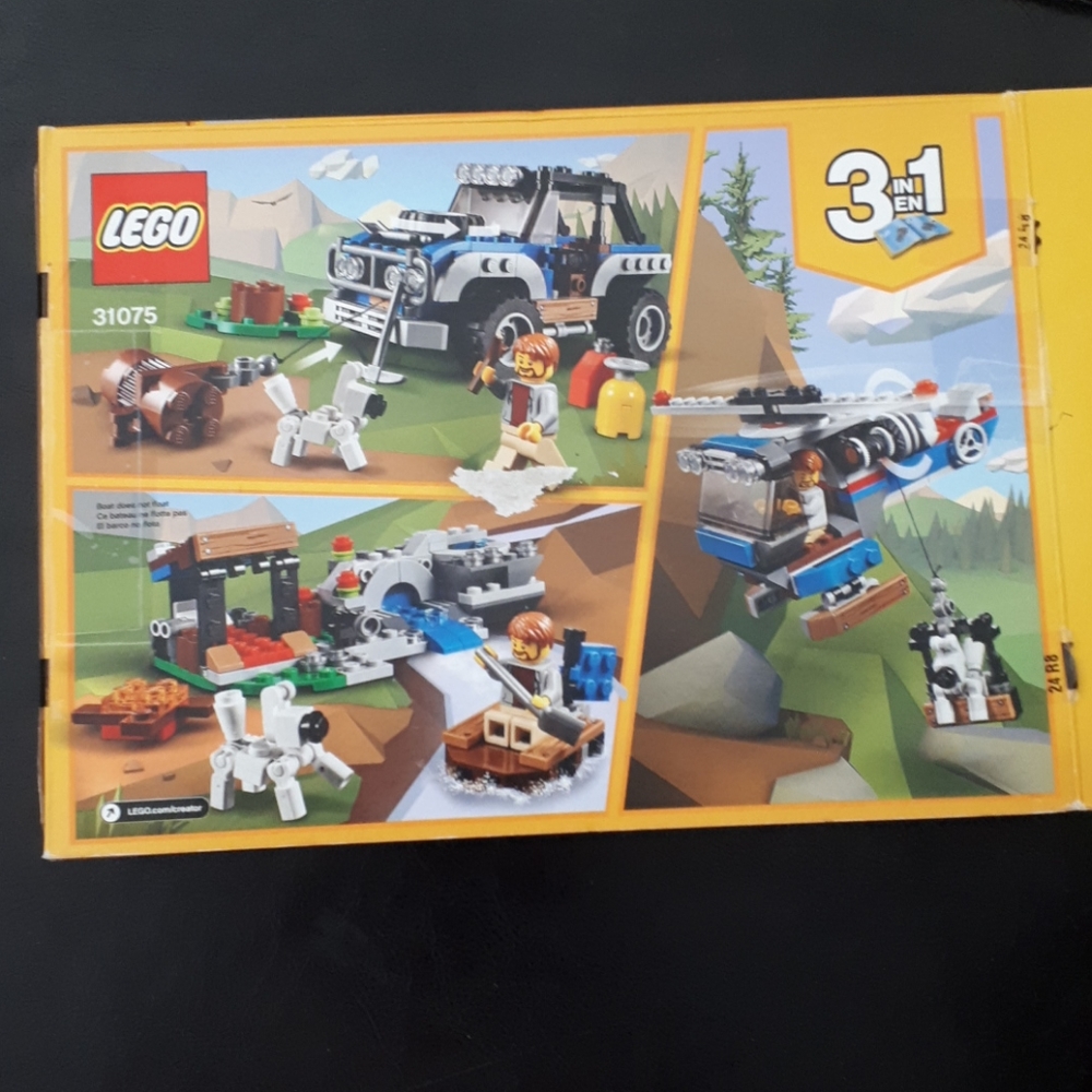 LEGO #31075 - Picture 2 of 5